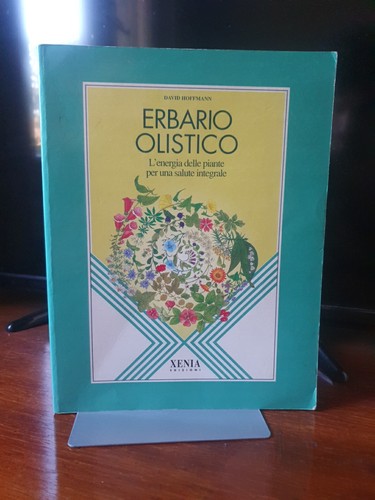 Erbario olistico david - erbario, olistico;