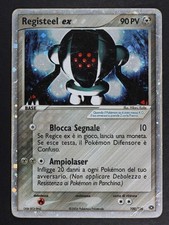 DM - Pokémon - Registeel ex - 100/106 - Set EX Smeraldo - A1N386