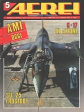 Rivista Aerei n. 5 - Maggio