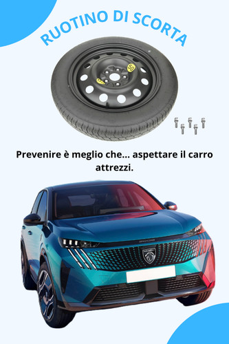Ruotino scorta per - ruotino,