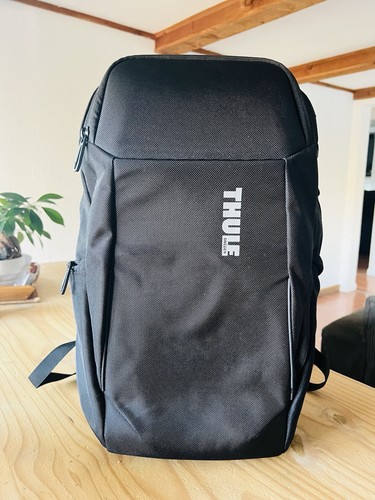 Zaino portatile thule nero - portatile,