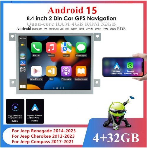 Autoradio android 4 - autoradio, 4+32g