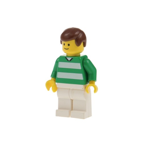 Lego minifigure calcio - 1x,