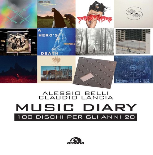 Music diary 100 - diary., dischi