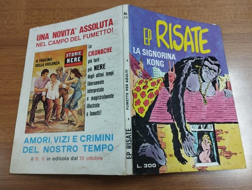 Risate fumetto n 25 - risate",