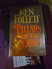 THE PILLARS OF THE EARTH by