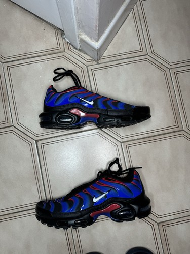 Nike air max plus spider - air,