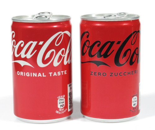 Prl coca cola lattina - 2,