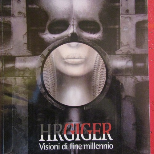 Giger visioni di fine - r.,
