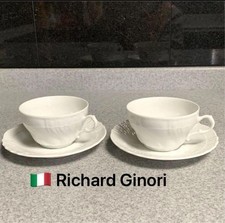 Richard Ginori Vecchio Set 2