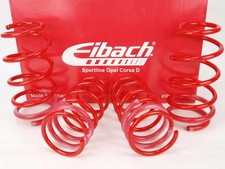 Molle ribassate Eibach