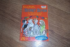 The Secret Seven: An afternoon