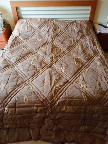 Piumone trapunta matrimoniale - piumone,