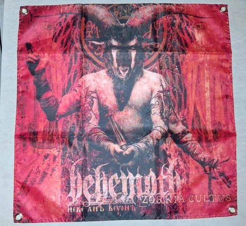 Behemoth zos kia cultus 2x2 - behemoth,