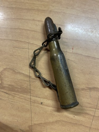 Ww1 trench art matita - ww1,