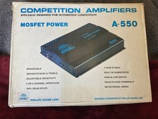 Amplificatore auto psl 700 - auto,