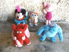 VINTAGE LOTTO PELUSHE PUPAZZI VARI McDONALD