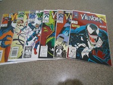 VENOM PROTETTORE LETALE SERIE