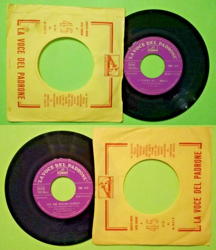 Giri rolf bauer liebelei - 7"45,