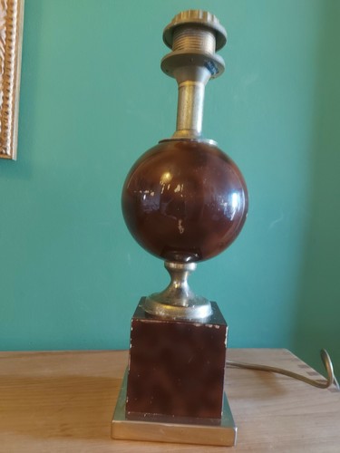 Lampe vintage - lampe,