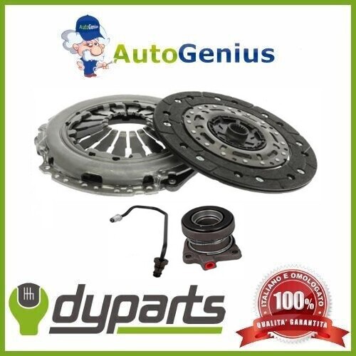 Kit frizione cuscinetto fiat - frizione, +