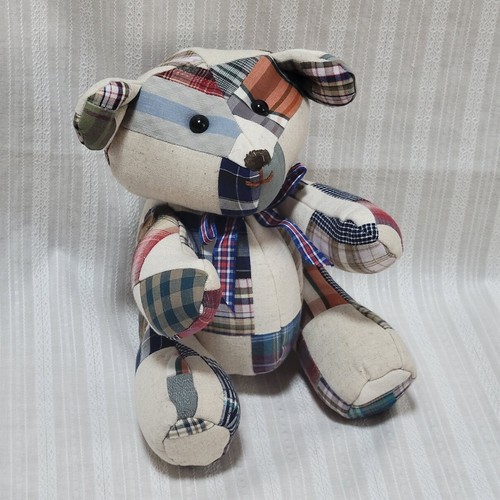 Orso fatto mano mobile alto - fatto,