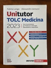 UNITUTOR TOLC MEDICINA