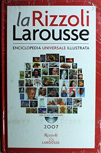 Enciclopedia universale - enciclopedia,