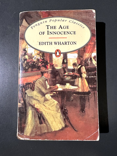 The age innocence - age, of