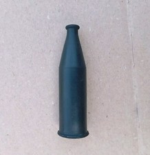 AUTO - MOTO D'EPOCA N°01 CUFFIA IN GOMMA ATTACCO CAVO ELETTRICO VEDI FOTO MISURE