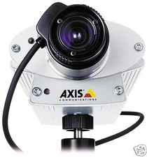 Network camera IP AXIS 2120, cod. 0126-001-01, 3,5-8 mm, telecamera ottimo stato