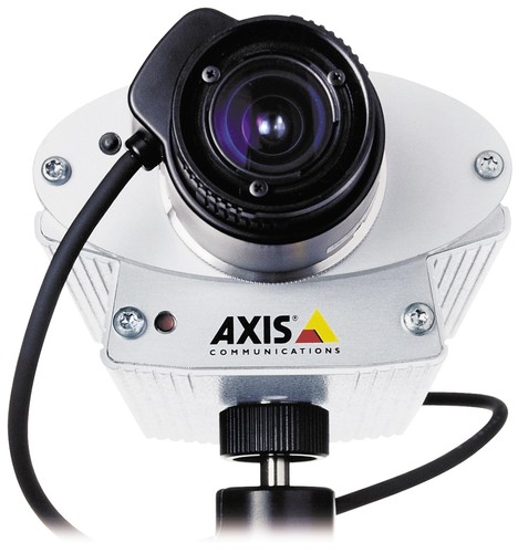 Network camera axis 2120 - ip,
