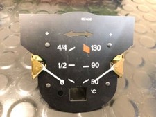 INDICATORE BENZINA TEMPERATURA