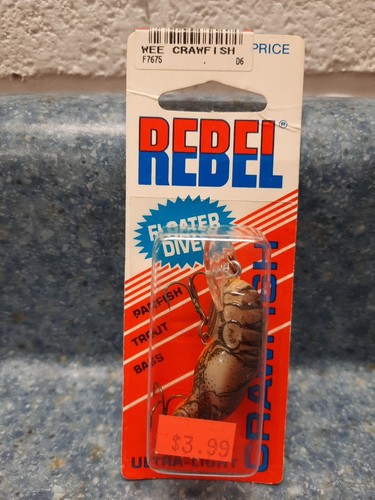 Gambero rebel wee f7675 - wee, made