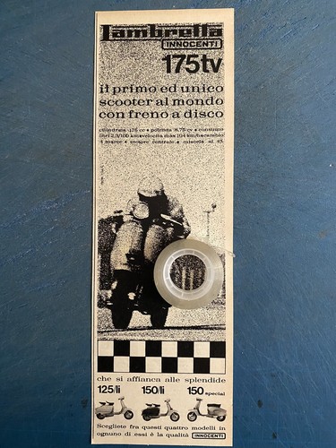 Rarissima pubblicita - rarissima, pubblicita’