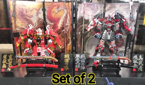 100 true musha gundam - mg,
