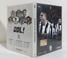 I108634 DVD - Gol! da boniperti a del piero, 3000 gol della juventus - Gazzetta