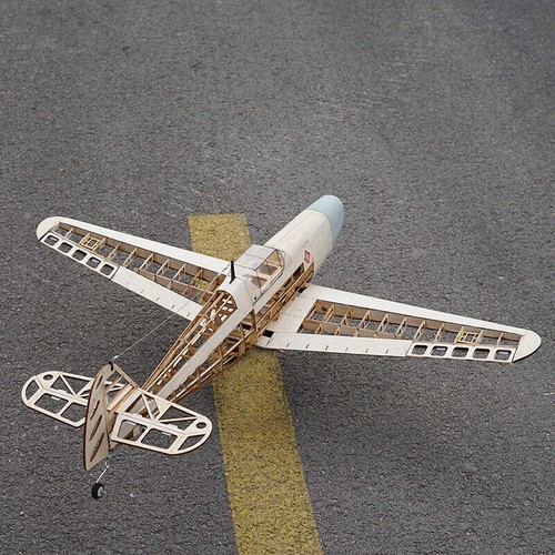 Nuovo bf109 modello aereo - bf109, rc