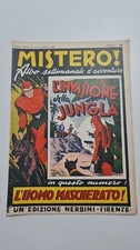 Mistero una nuova - e',