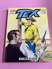 GIORNALINO FUMETTO TEX