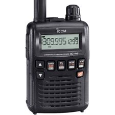 ICOM IC-R6  Ricevitore portatile ad ampia copertura 0,1~1310 MHz 3459