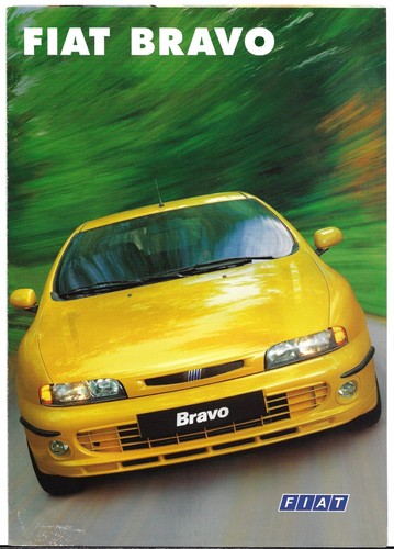 Fiat bravo 1998 - bravo, 1998-1999