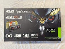 ASUS GEFORCE GTX 980 OC