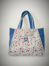 Borsa in vera pelle fatta a