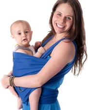 CuddleBug Fascia Porta Bebé