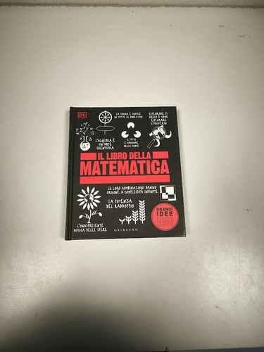 Libro della matematica - della,