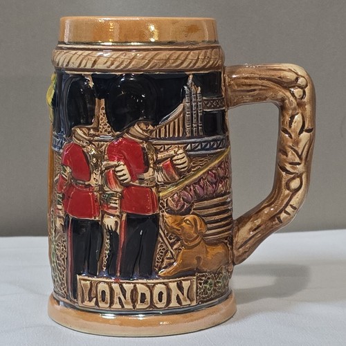 Tazza birra ceramica - , londra