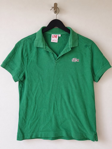 Polo uomo lacoste - l!ve, taglia