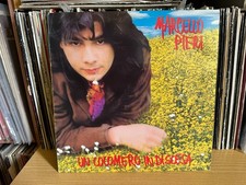 Marcello Pieri – Un Cocomero In Discesa  LP 1993