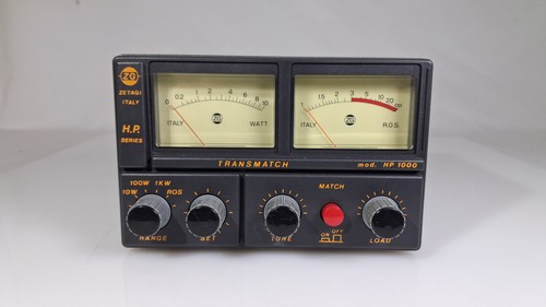 Zetagi transmatch swr power - zetagi,